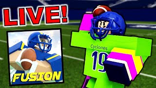 FOOTBALL FUSION 2 LIVE!