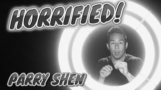 HORRIFIED!  Episode 8 - Parry Shen