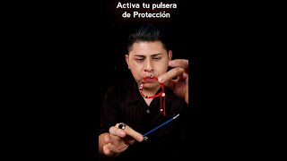 Activa tu pulsera roja de Protección sencillamente