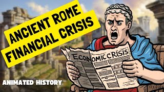 The Economic Crisis in Ancient Rome. 33 AD Financial Crisis