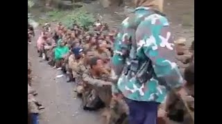 በመስቀል መቀሌ : - የኢትዮጵያና የኤርትራ ምርኮኞች አከበሩ !!!