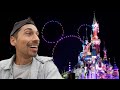 My First Impression Of Disneyland Paris 2023 - Is It WORTH VISITING? | Disney D-Light Drone Show