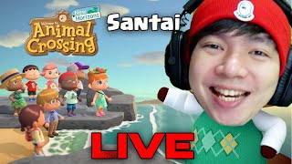 Live Santai - Animal Crossing