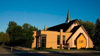 December 17, 2023 - Calvin Christian Reformed Church - Ottawa, Ontario