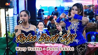 Dek Aku Kangen ? RAISO DADI SIJI - Wury Yunita ft Putri Cebret - SUPRA NADA - BAP AUDIO ( Mr NDOLOX)