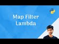 Functional Programming | Map - Filter - Lambda
