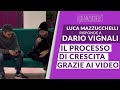 Crescere nel lavoro: come individuare piccole azioni che fanno la differenza - con Dario Vignali