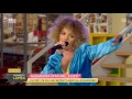 Download Alexandra Stan 9 lives Vorbeste lumea Pro TV mp3