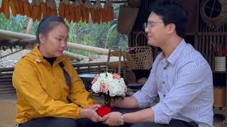 CEO Jack Closes His Eyes and Prays, His Lifetime Promise With Ly Tu Tien Melts His Heart!