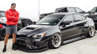 WRX Custom Widebody is FINALLY FINISHED! *IT'S AMAZING*