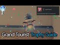 Astro's Playroom Grand Tourist Trophy Guide Free DLC Trophy