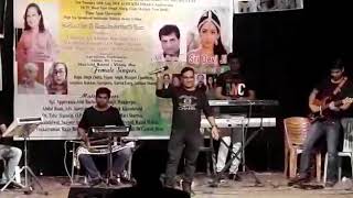 Main jatt yamla pagla deewana movie pratigya- singing by mohd irshad