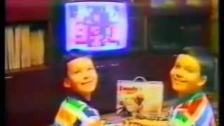 Dendy Commerical - Russian Nintendo Famicom Clone