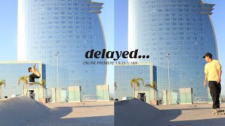 doodah presents DELAYED - St. Gallens finest skateboarding