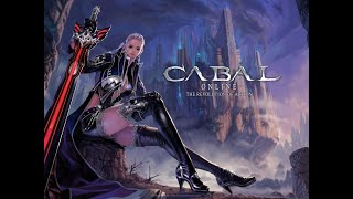 카발온라인(CABAL ONLINE) 망자의 탑 1층 리뉴얼(FrozenTower of Undead B1F Renewal) 포블(FB)