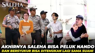 NANDO BERHASIL SELAMATKAN SALEHA - SALEHA HARI INI JUMAT 11 JANUARI 2025 Ep 233