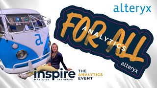 Alteryx Inspire: Top Moments From 2023