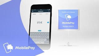 MobilePay MyShopin avulla maksaminen sujuu nopeammin