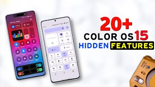 Oppo Color OS 15 Update : Top 15 Hidden Features | Oppo Android 15 for Reno 10,11,12 Pro,11F,F27,F25