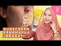 Sunscreen Yang Bagus Untuk Hapuskan Jeragat - De Era Sunscreen