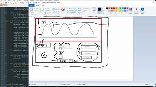Add TextCtrl and button to wx GUI (Part 4 wxPython Arduino GUI)