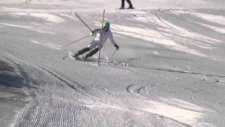 french wc training tignes 2