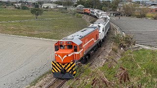 2025年01月18日（六）  8797次【迴送車】～甲南陸橋～通過