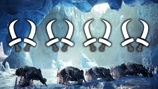 MHW Iceborne | How strong are 4 Dual Blades?