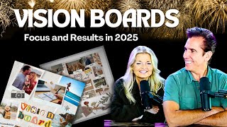 Create a Vision Board - What You See You Can Have