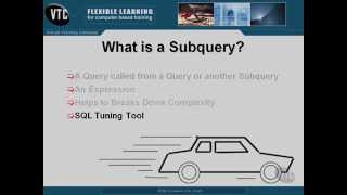 What is a SubQuery ?? - Oracle Database Tutorial