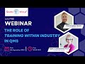 The role of  Training within Industry (TWI) in QMS