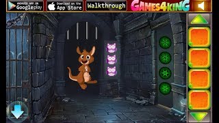 G4K Rescue The Cute Kangaroo Game Walkthrough