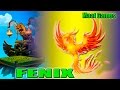 FENIX EPICO FUEGO MONSTER LEGENDS FUTURO MONSTRUO