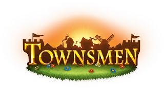 Let's Try Townsmen - (Medieval City-Builder Game)