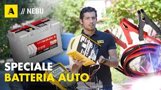 Speciale Batteria Auto: consigli, manutenzione e prevenzione