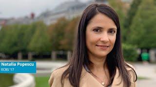 My CEU, Our Vienna - Natalia Popescu