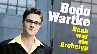 Noah war ein Archetyp (2008)