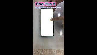 One Plus 8 ❎หน้าจอเขียวกระพริบ💦(โดนน้ำ) #ซ่อมวันพลัส #ซ่อม1+ #เปลี่ยนจอ #เปลี่ยนแบต #ParagonService