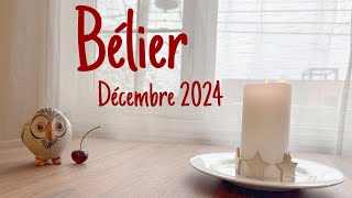 Bélier - Le Prix du succès - Décembre 2024 - Tirage de tarot