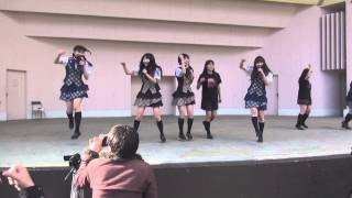 Purpure☆「START☆」「可憐華」2014/03/22