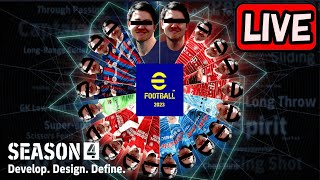 【eFootball2023】レアオンで無双しますよ