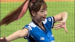 Rakuten girls #心韻 （桃猿最強）1分鐘後全場清唱版 20230722樂天桃猿YOKOSO趴