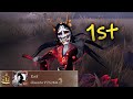 Identity V | I WAS ONCE TOP 1 GEISHA FOR A WEEK! Never Will Forget That Moment | PC Geisha Rank