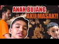 TUNGGANG LANGANG DAPUR!! DIKEJEKAN OLEH ANAK AKU!?! - TV Terlajak Laris