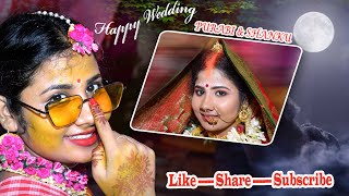 #Subha Mangalam | WEDDING VIDEO || Bengali Romantic Wedding Songs ||
