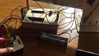 Servo system using flowcode