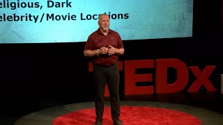 Tourism - A primary connector of communities. | Patrick Tuttle | TEDxMSSU