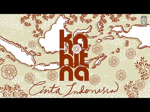 Kahitna Cinta Indonesia