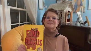 Find Fergus | Story Time With Peachy