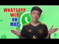 How to Use WhatsApp Web on Mac